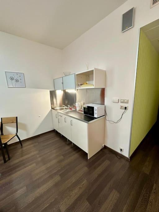 Apartman Priamo Na Hlavnej Ulici Kösice Dış mekan fotoğraf
