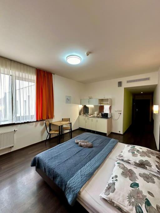 Apartman Priamo Na Hlavnej Ulici Kösice Dış mekan fotoğraf