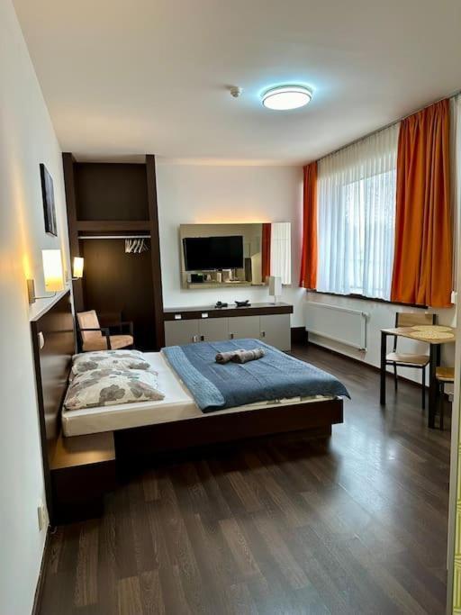 Apartman Priamo Na Hlavnej Ulici Kösice Dış mekan fotoğraf